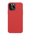 Nillkin iPhone 13 Pro Super Frosted Shield Pro ümbris punane