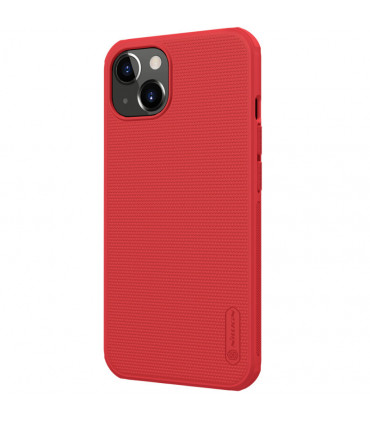 Nillkin iPhone 13 Super Frosted Shield Pro ümbris punane