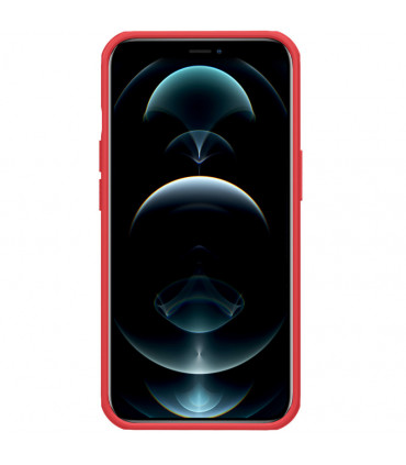 Nillkin iPhone 13 Super Frosted Shield Pro ümbris punane
