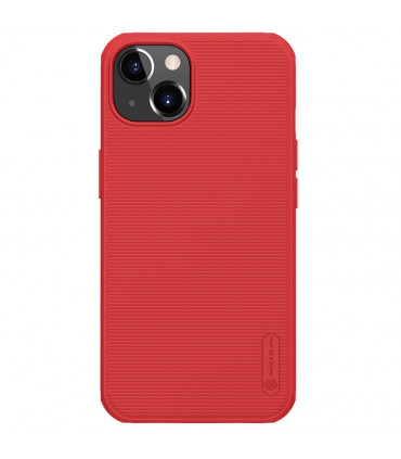 Nillkin iPhone 13 Super Frosted Shield Pro ümbris punane