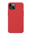 Nillkin iPhone 13 Super Frosted Shield Pro ümbris punane