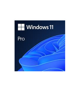 Microsoft FQC-10528 Win 11 Pro 64Bit Eng Intl 1pk DSP OEI DVD