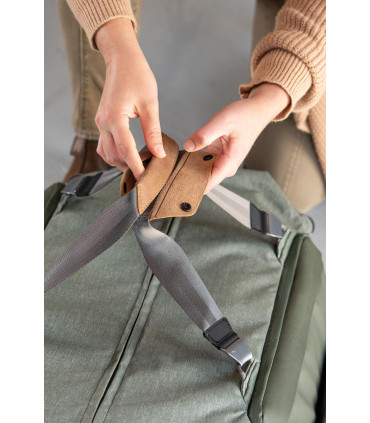 Peak Design kott Travel Duffel 65L, sage