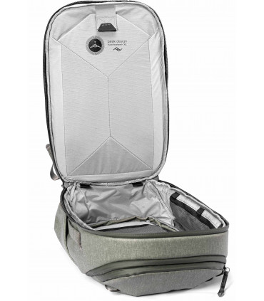 Peak Design seljakott Travel Backpack 30L, sage