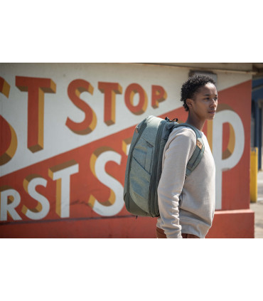 Peak Design seljakott Travel Backpack 30L, sage