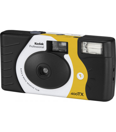 Kodak ühekordne kaamera Professional Tri-X 400 Black & White 400/27