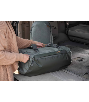Peak Design kott Travel Duffel 65L, sage