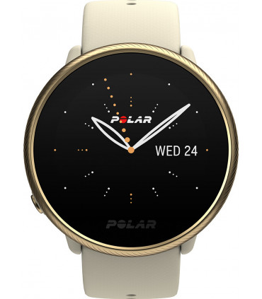 POLAR IGNITE 2 CHAMPAGNE/GOLD S-L