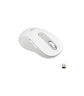 LOGI M650 L Wireless Mouse OFF-WHT EMEA