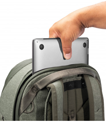 Peak Design seljakott Travel Backpack 30L, sage