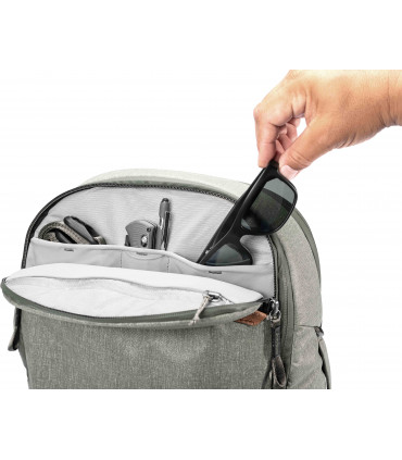 Peak Design seljakott Travel Backpack 30L, sage