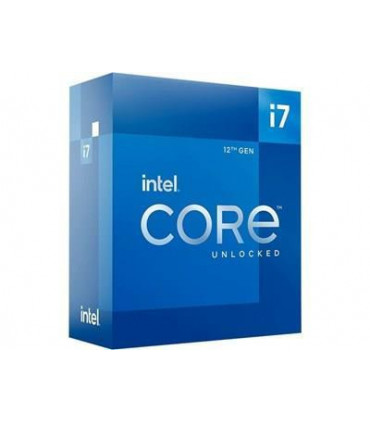 Intel Desktop Core i7-12700KF Alder Lake BX8071512700KFSRL4P