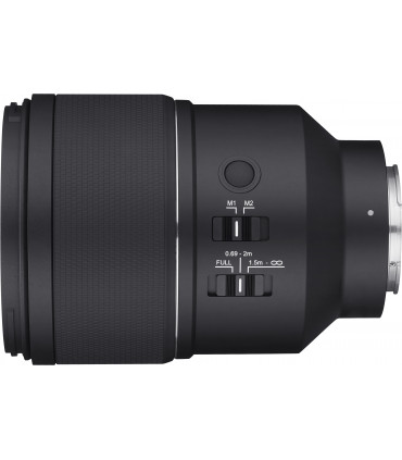 Samyang AF 135mm f/1.8 objektiiv Sonyle