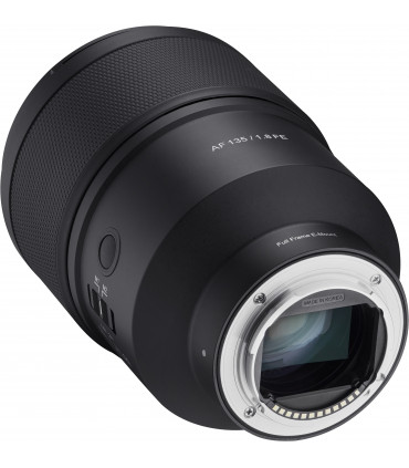 Samyang AF 135mm f/1.8 objektiiv Sonyle