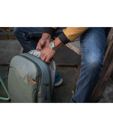 Peak Design seljakott Travel Backpack 30L, sage
