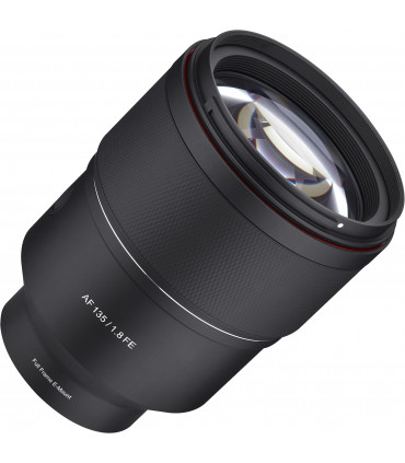Samyang AF 135mm f/1.8 objektiiv Sonyle