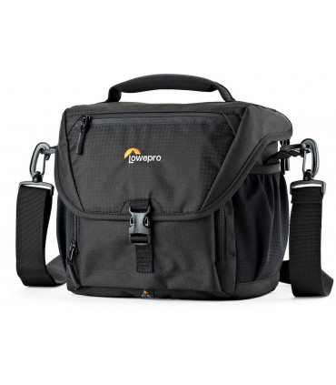 Lowepro kaamerakott Nova 170 AW II, must
