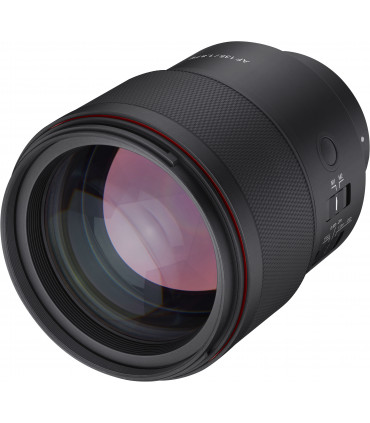 Samyang AF 135mm f/1.8 objektiiv Sonyle
