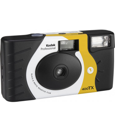 Kodak ühekordne kaamera Professional Tri-X 400 Black & White 400/27