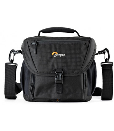 Lowepro kaamerakott Nova 170 AW II, must