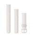 Garmin kellarihm Quick Release vivomove Sport 20mm, ivory
