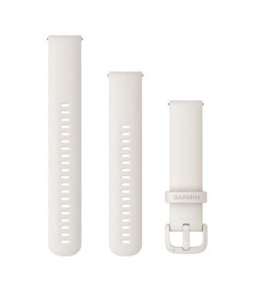 Garmin kellarihm Quick Release vivomove Sport 20mm, ivory