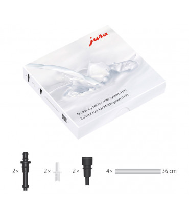 JURA HP1 piimavoolikute komplekt 24115
