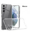 Mocco Samsung Galaxy S22 Plus läbipaistev silikoonümbris