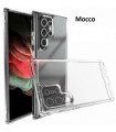 Mocco Samsung Galaxy S22 Ultra läbipaistev silikoonümbris
