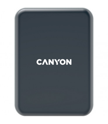 Canyon MegaFix magnetiline autohoidik ja juhtmevaba laadija