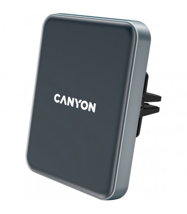 Canyon MegaFix magnetiline autohoidik ja juhtmevaba laadija