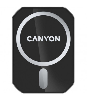 Canyon autohoidik ja juhtmevaba laadija 15W iPhone