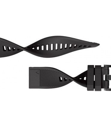 Tech-Protect kellarihm Smooth Garmin fenix 5/6/6 Pro 22mm, must