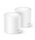 TP-LINK Wireless Router DECOX50(2-PACK)