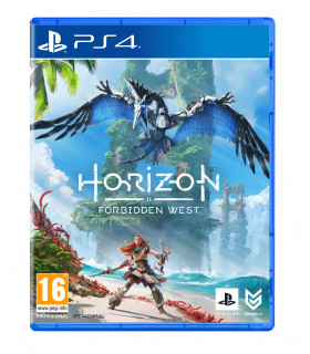 PS4 Horizon Forbidden West
