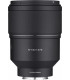 Samyang AF 135mm f/1.8 objektiiv Sonyle