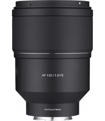 Samyang AF 135mm f/1.8 objektiiv Sonyle