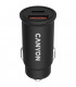 Canyon autolaadija PD 30W/QC 18W