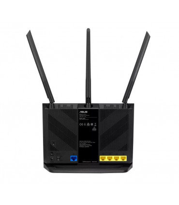 Asus Wireless Router 1800 Mbps 4G-AX56