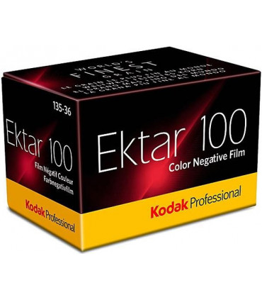 Kodak film Ektar 100/36