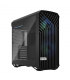 Fractal Design Torrent Compact RGB TG Light Tint Side window, Black