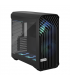 Fractal Design Torrent Compact RGB TG Light Tint Side window, Black