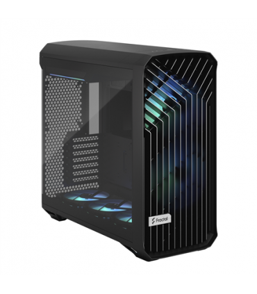 Fractal Design Torrent Compact RGB TG Light Tint Side window, Black
