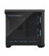Fractal Design Torrent Compact RGB TG Light Tint Side window, Black