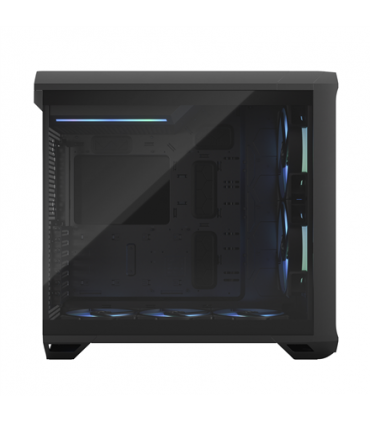 Fractal Design Torrent Compact RGB TG Light Tint Side window, Black
