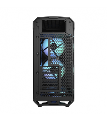 Fractal Design Torrent Compact RGB TG Light Tint Side window, Black