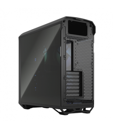 Fractal Design Torrent Compact RGB TG Light Tint Side window, Black
