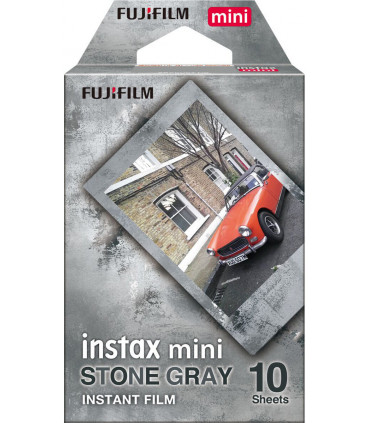 Fujifilm Instax Mini 1x10 Stone Gray