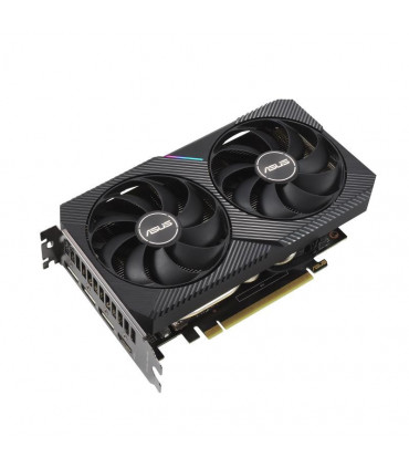 Graphics Card|ASUS|NVIDIA GeForce RTX 3060|12 GB|192 bit|PCIE 4.0 16x|GDDR6|GPU 1837 MHz|1xHDMI|3xDisplayPort|DUAL-RTX3060-O12G-