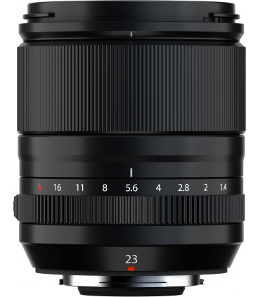 Fujifilm XF 23mm f/1.4 R LM WR objektiiv